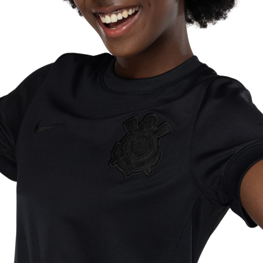 Camisa Feminina Corinthians 2024/25 Away