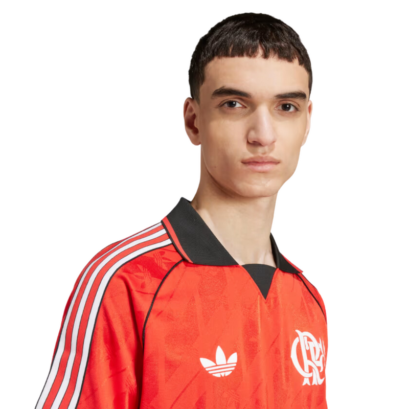 Camisa Flamengo Lifestyler 2024