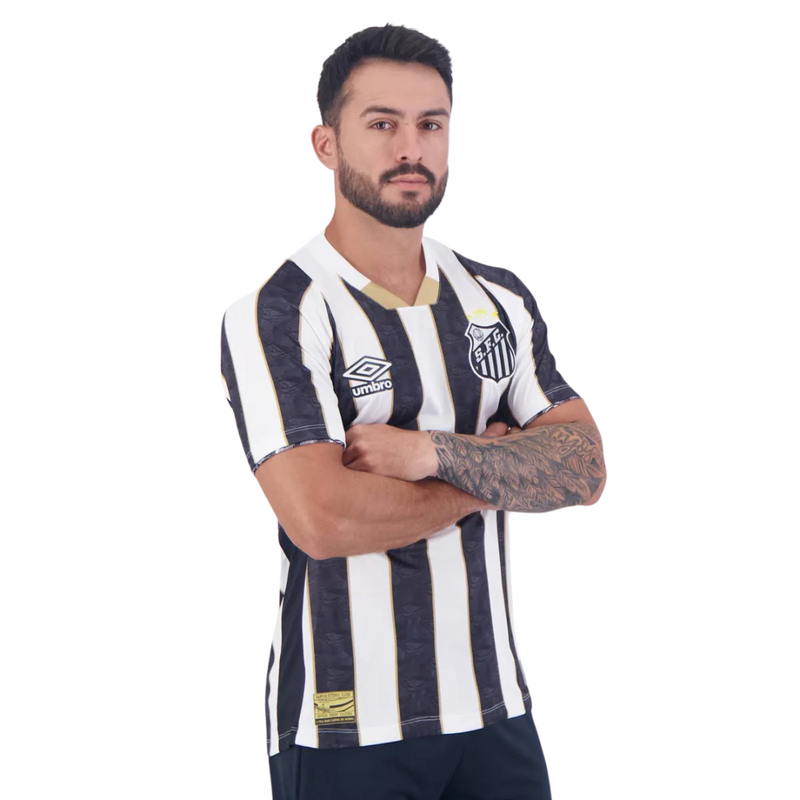 Camisa Santos 2024/25 Away