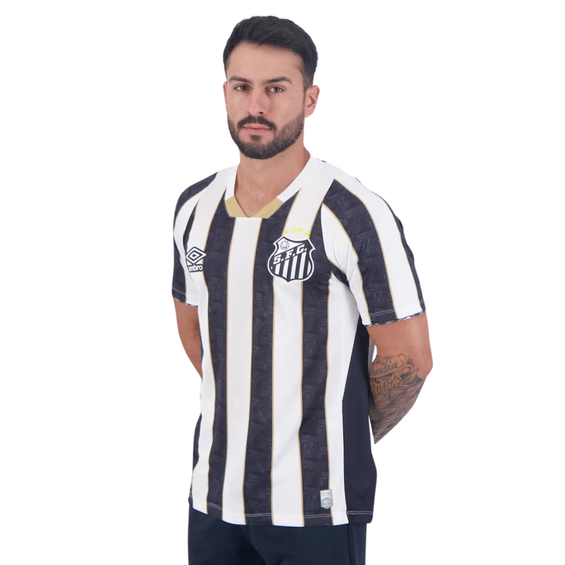 Camisa Santos 2024/25 Away