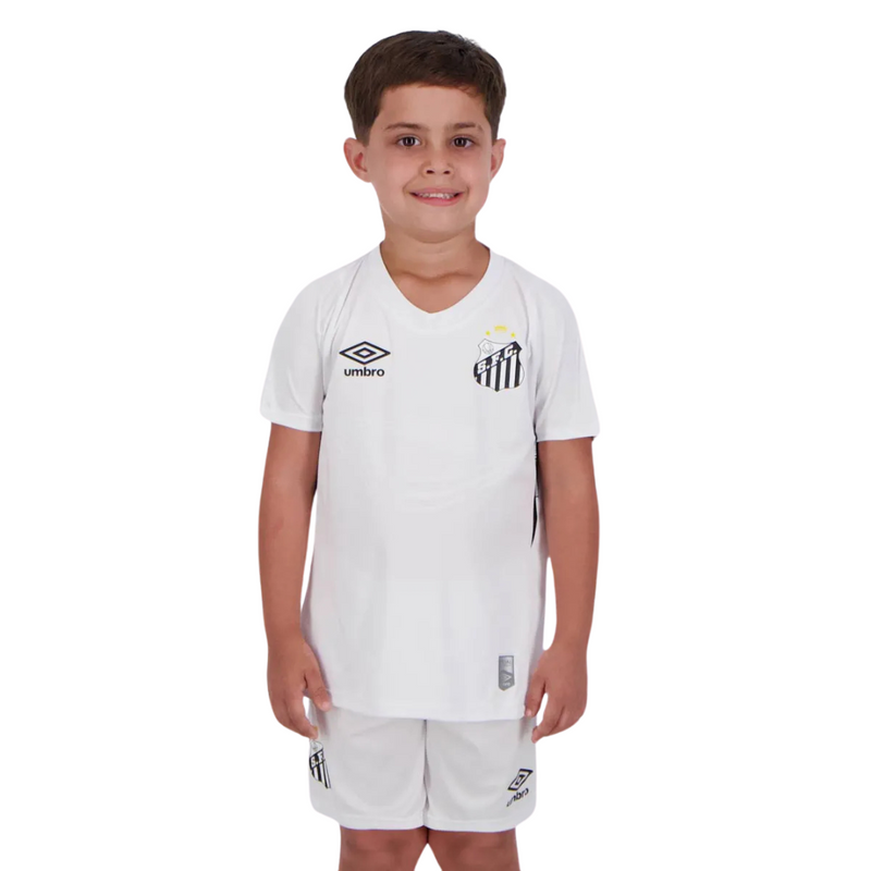 Kit Infantil 24/25 Home