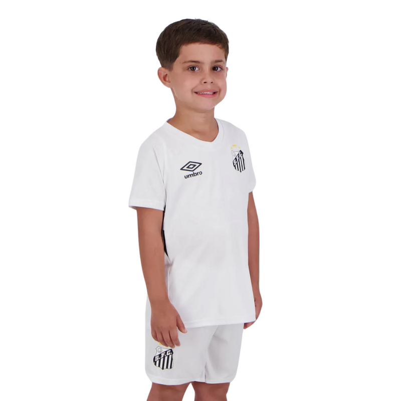Kit Infantil 24/25 Home