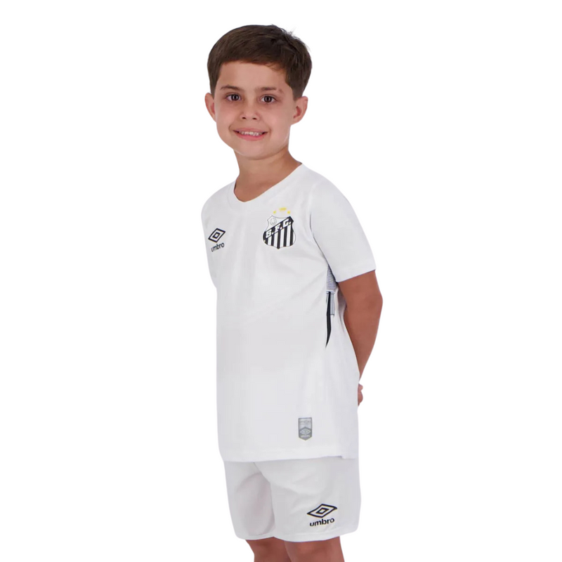 Kit Infantil 24/25 Home