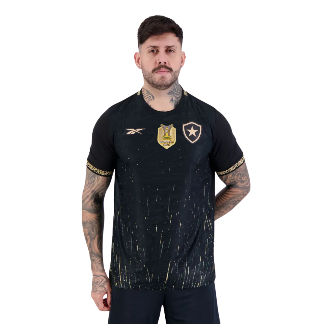 Camisa Botafogo 2024/25 Away