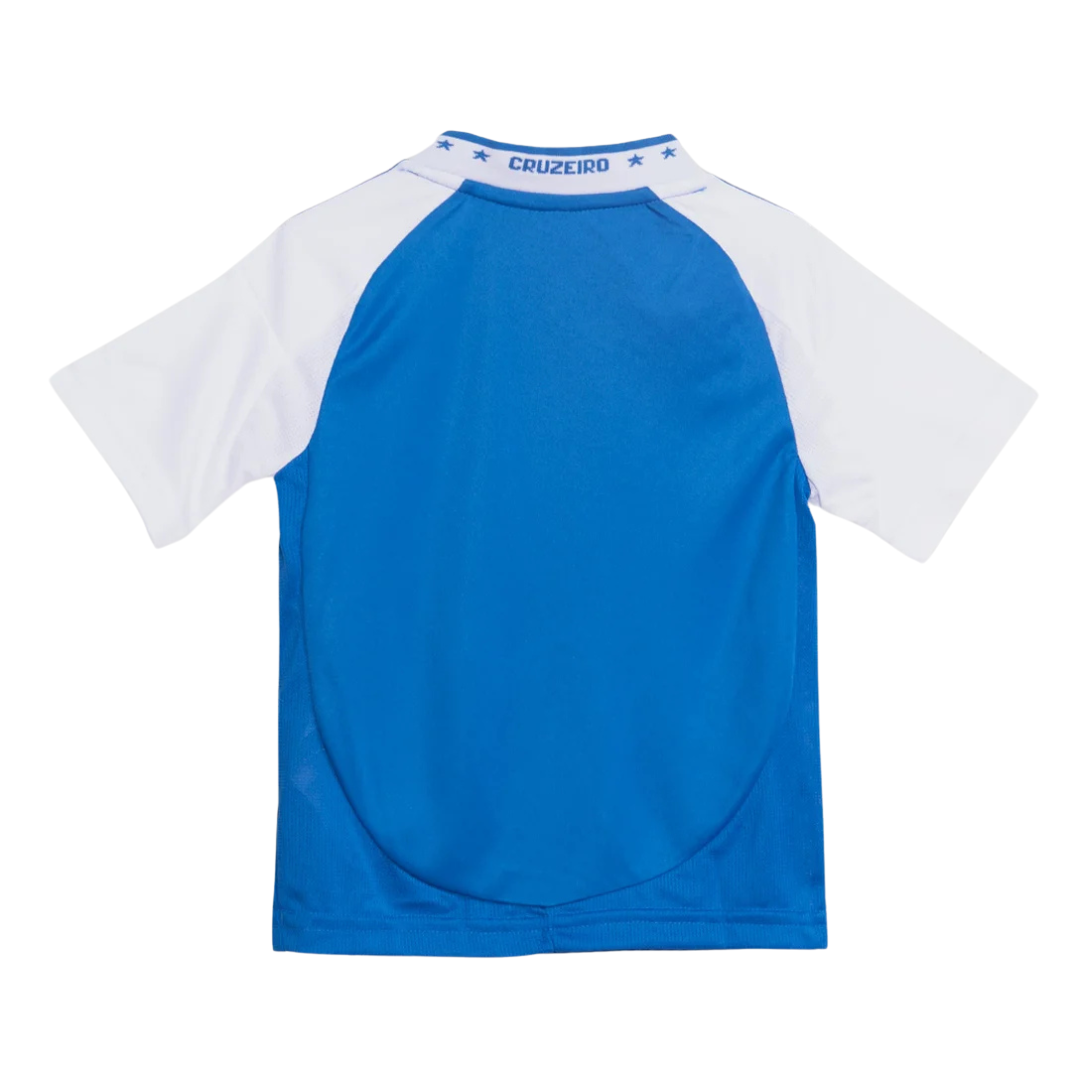 Kit Infantil Cruzeiro 25/26 Home