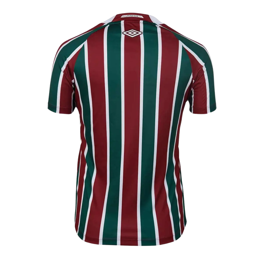 Camisa Fluminense Feminina 25/26 Home