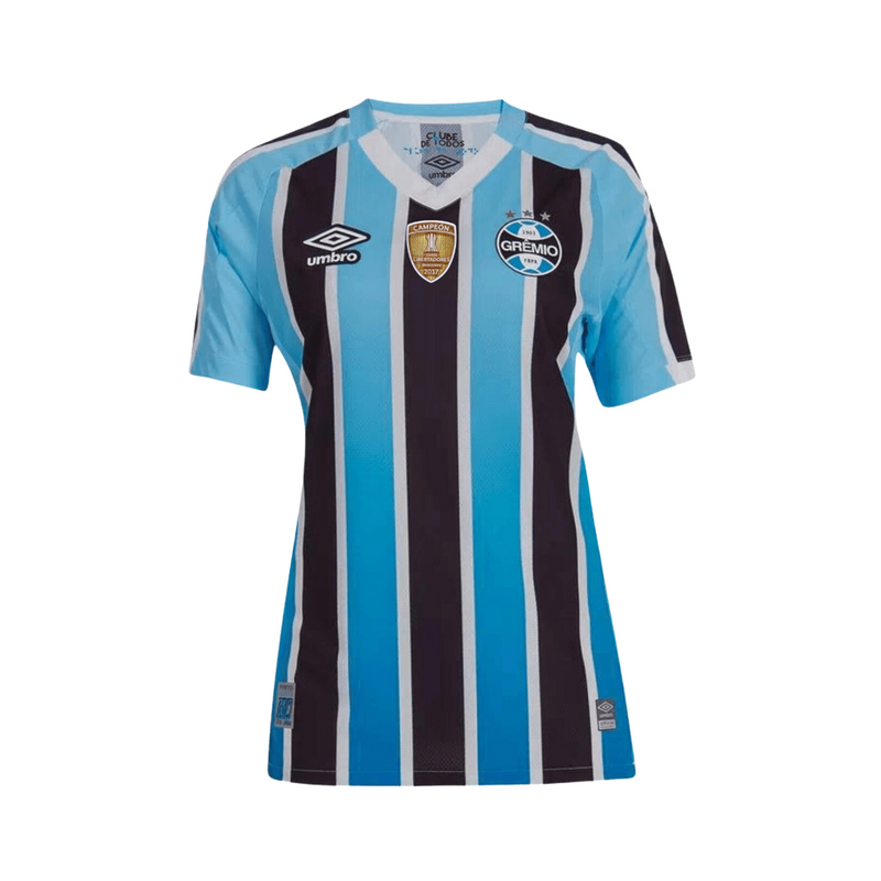Camisa Feminina Grêmio Umbro 22/23 Home