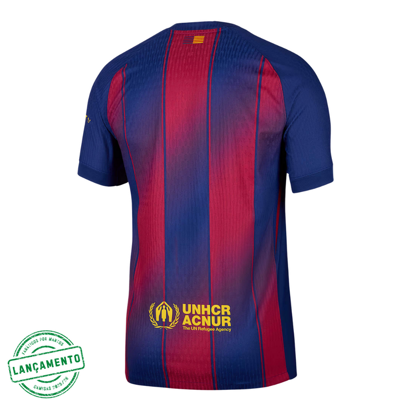 Camisa Barcelona 2025/26 Home