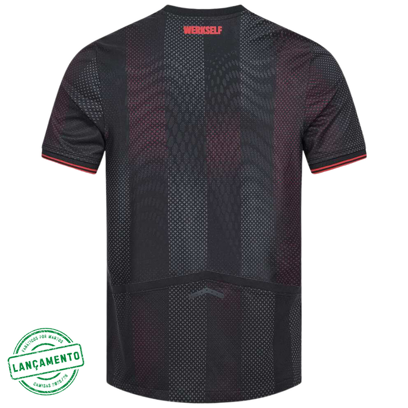 Camisa Bayer Leverkusen 2025/26 Home