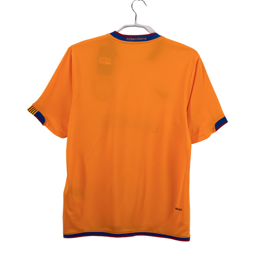 Camisa Retrô FC Barcelona 2006/07 Away