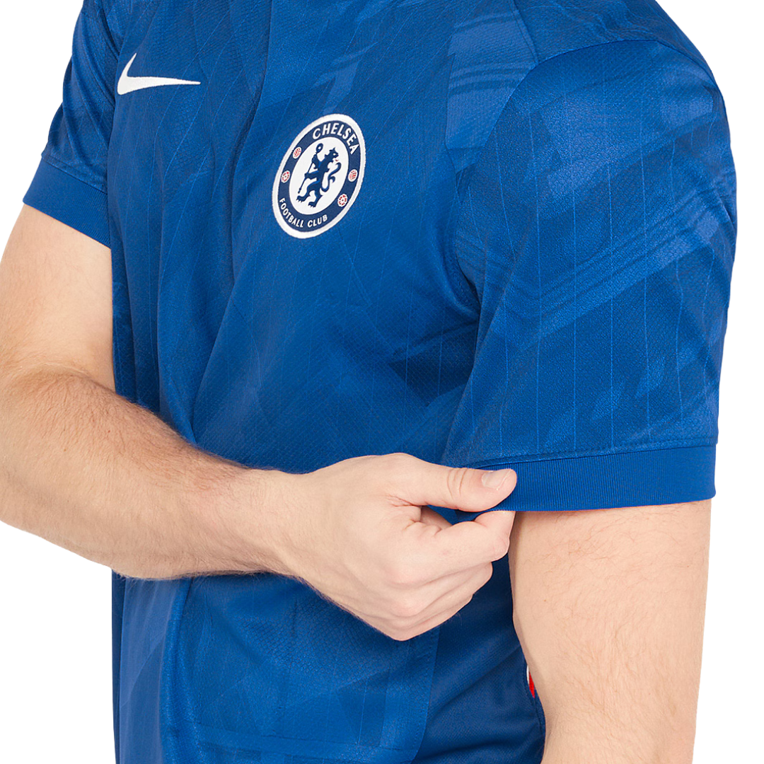 Camisa Chelsea 2025/26 Home