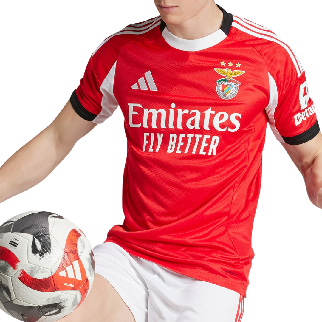 Camisa Benfica 2025/26 Home