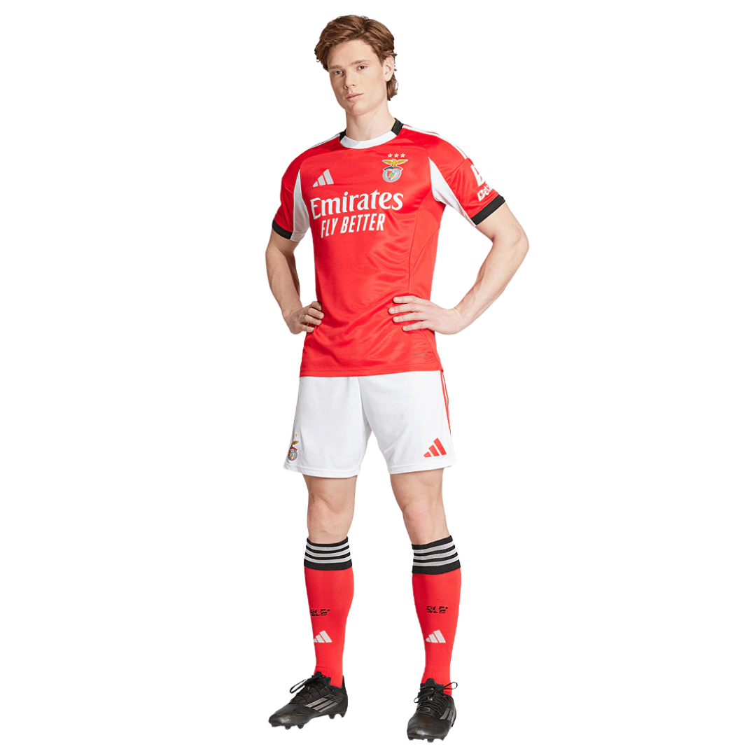 Camisa Benfica 2025/26 Home