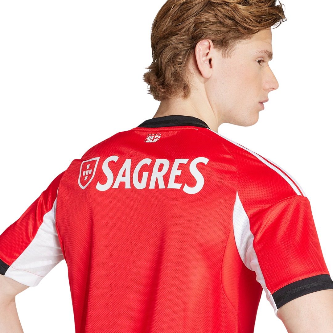 Camisa Benfica 2025/26 Home