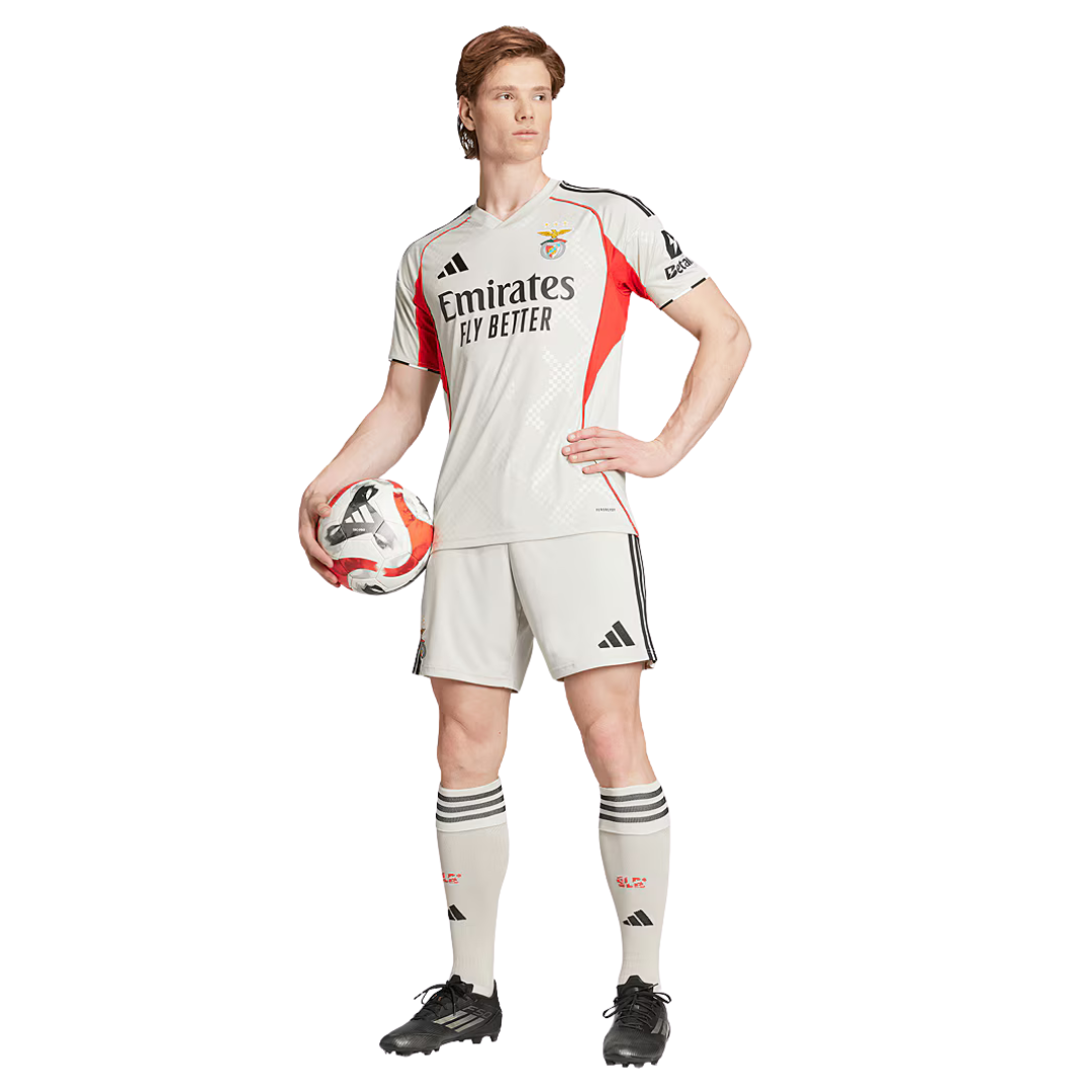 Camisa Benfica 2025/26 Away