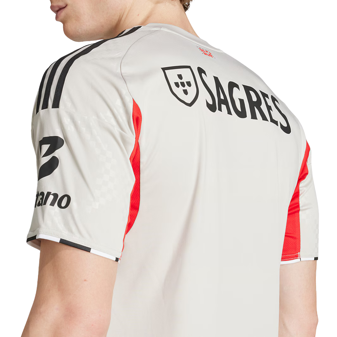 Camisa Benfica 2025/26 Away