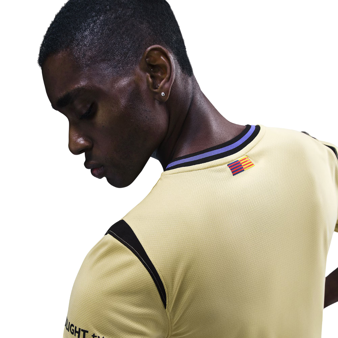 Camisa Barcelona 2025/26 Away