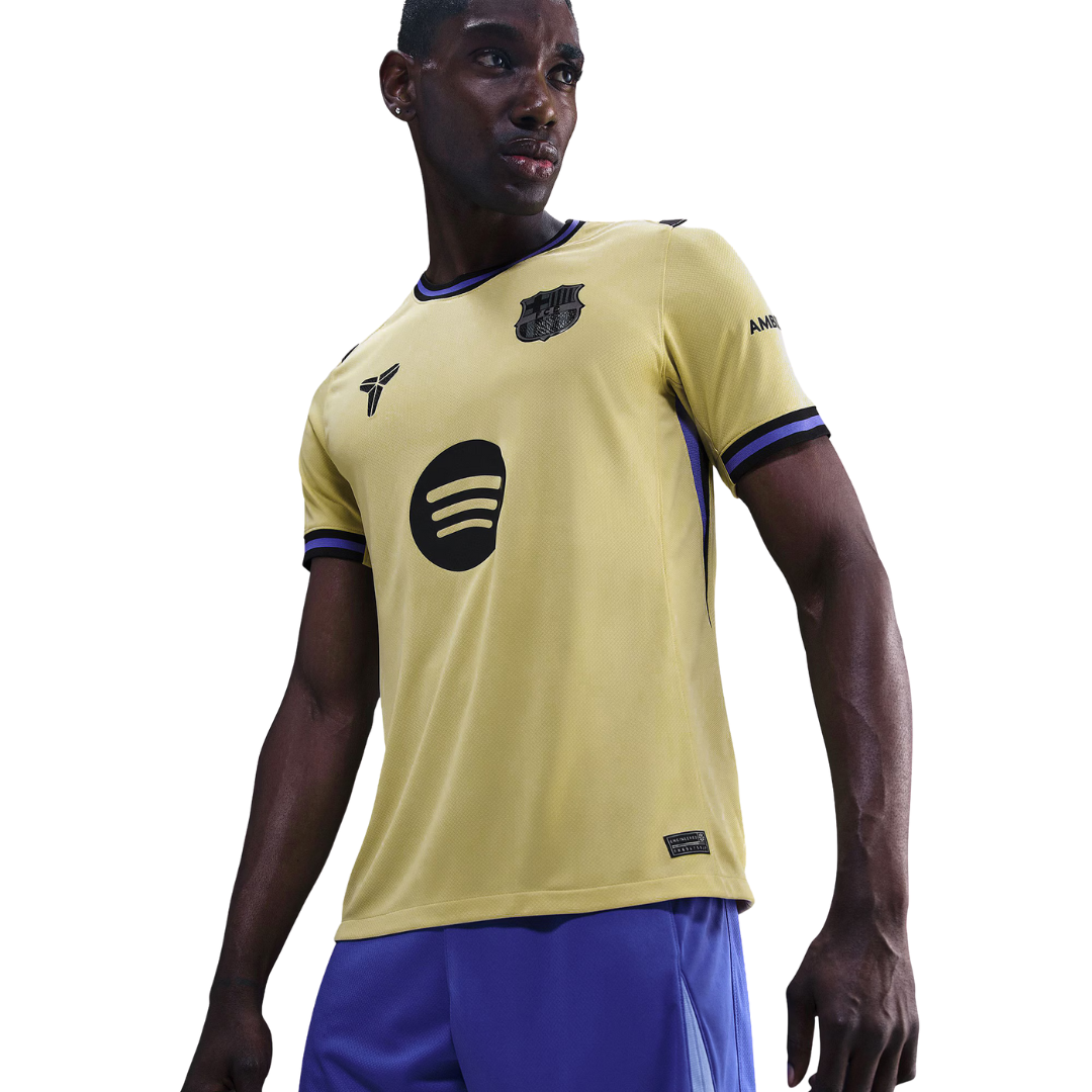 Camisa Barcelona 2025/26 Away