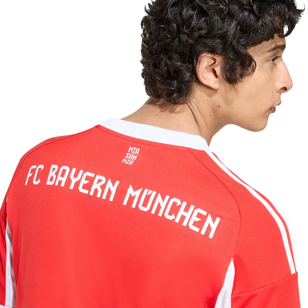 Camisa Bayern de Munique 2025/26 Edição Mundial