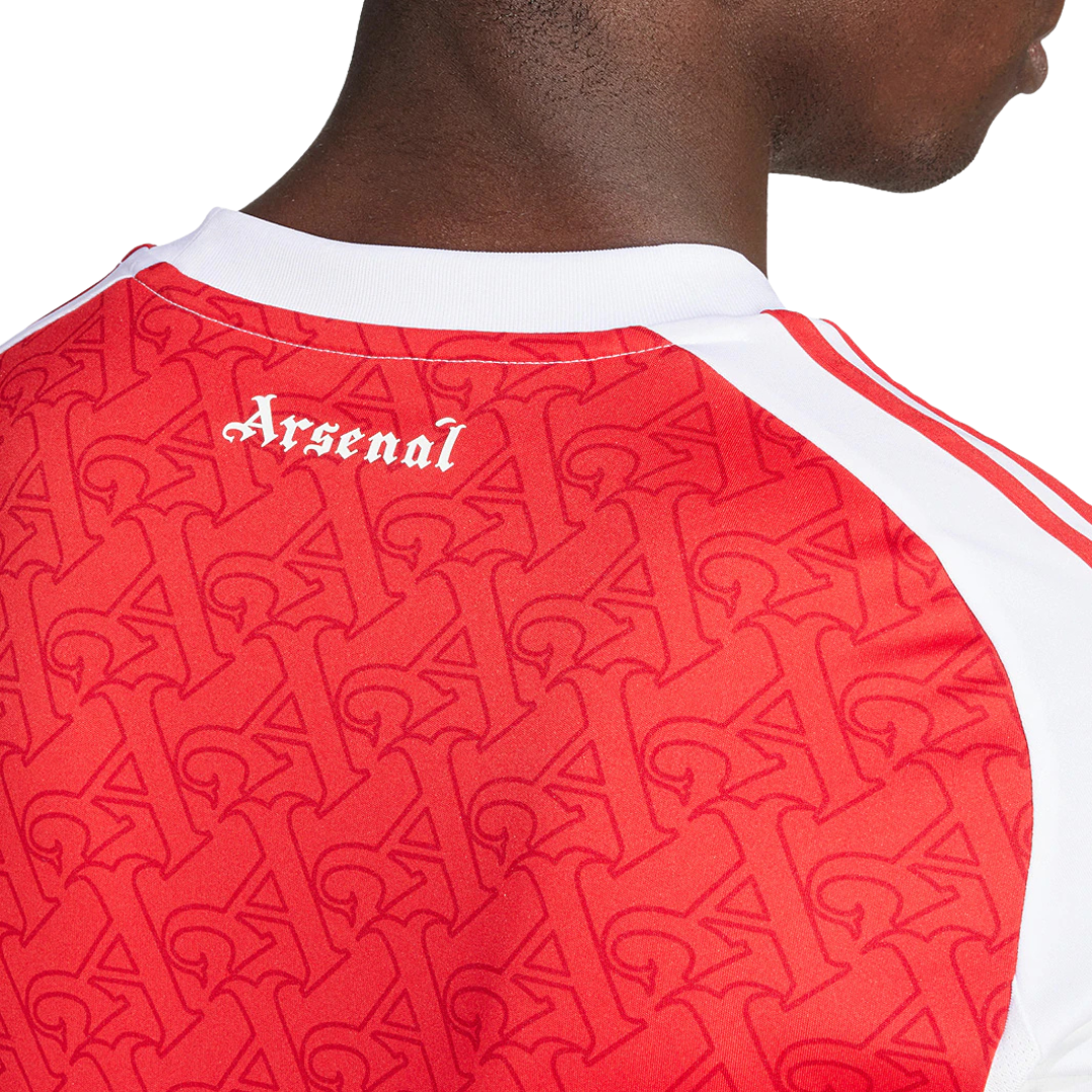 Camisa Arsenal 2025/26 Home