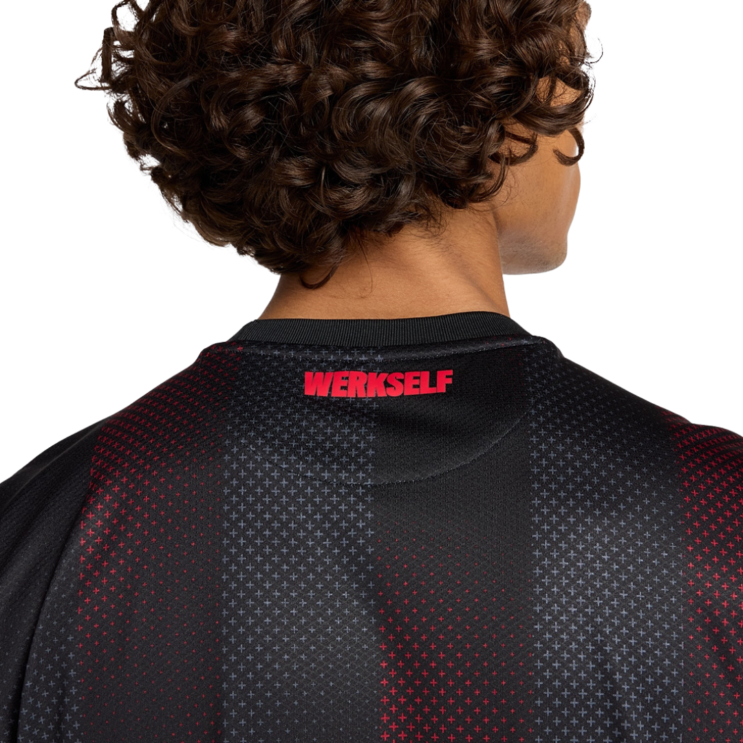 Camisa Bayer Leverkusen 2025/26 Home