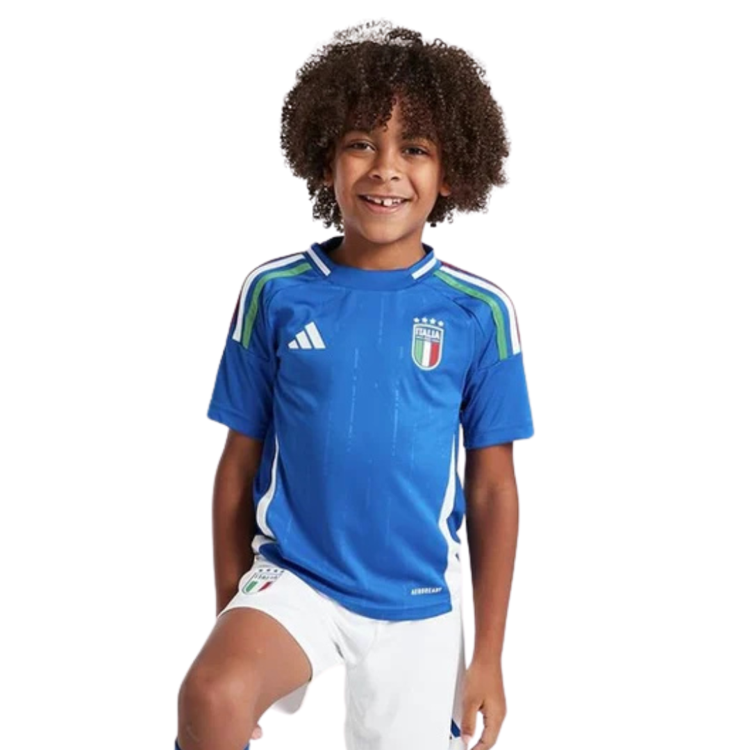 Kit Infantil Itália 24/25 Home
