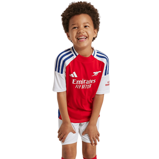 Kit Infantil Arsenal 24/25 Home