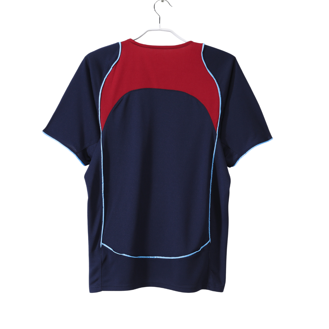Camisa Retrô Atlético de Madrid 2004/05 Away - Edição Especial