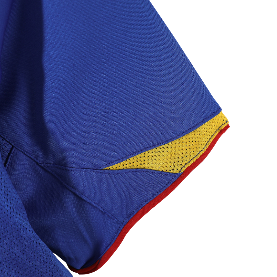 Camisa Retrô Arsenal 2004/05 Away