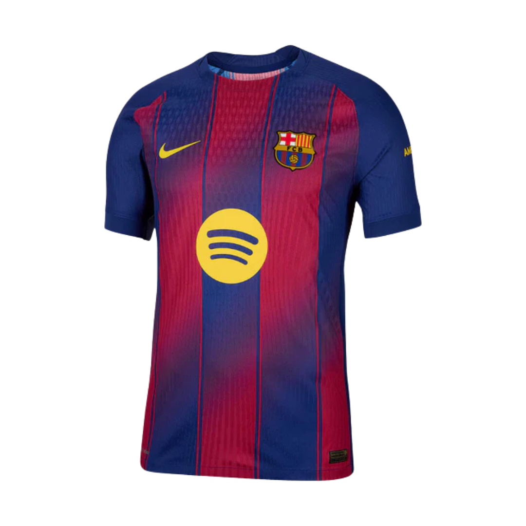 Camisa Barcelona JOGADOR 2025/26 Home