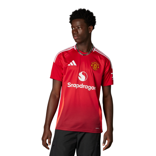 Camisa Manchester United 2024/25 Home