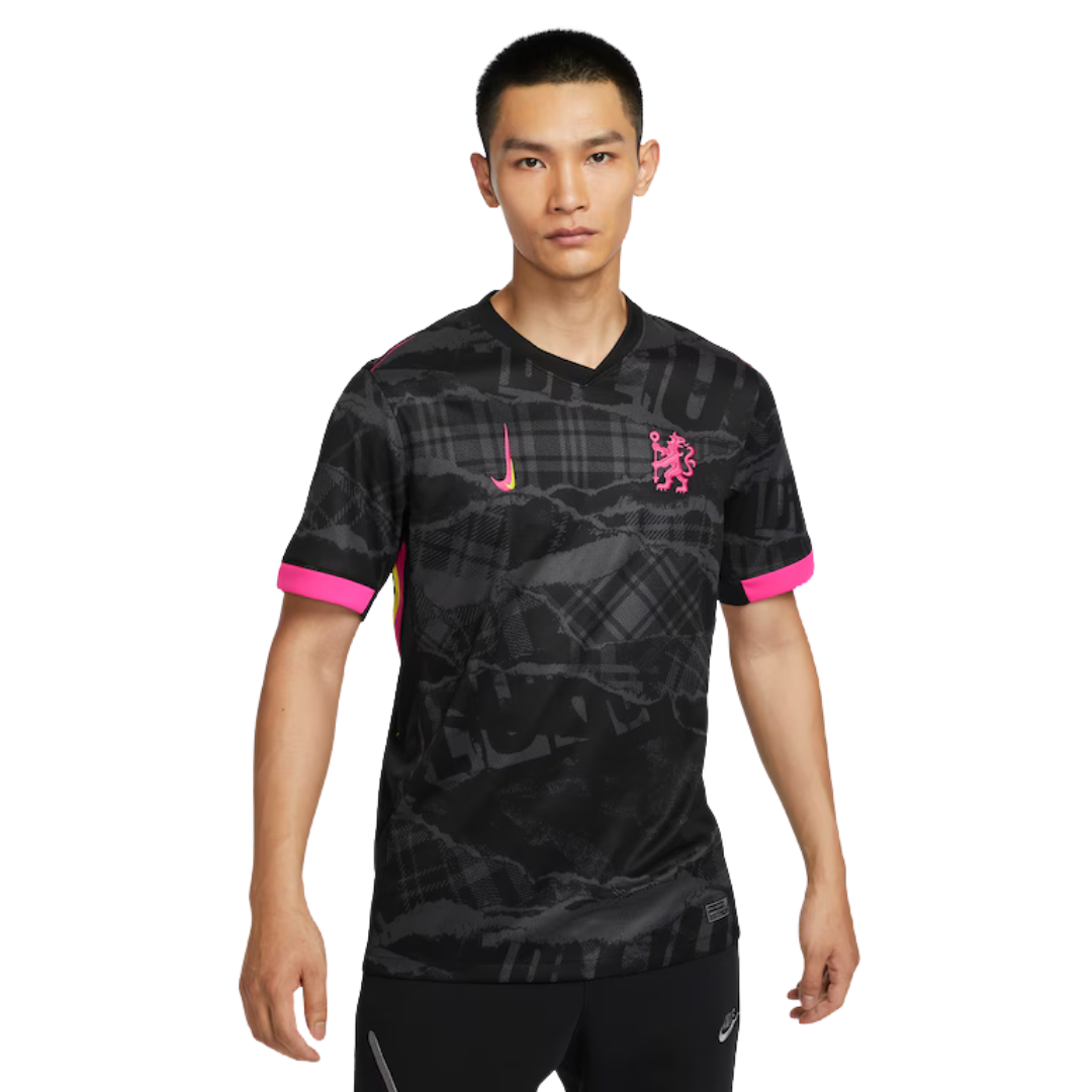 Camisa Chelsea 2024/25 Third
