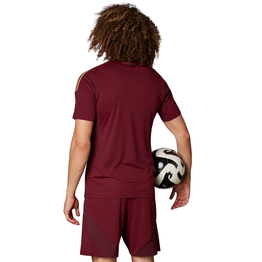Camisa AS Roma 2024/25 Home