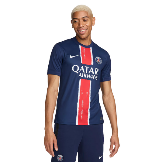 Camisa Paris Saint Germain 2024/25 Home