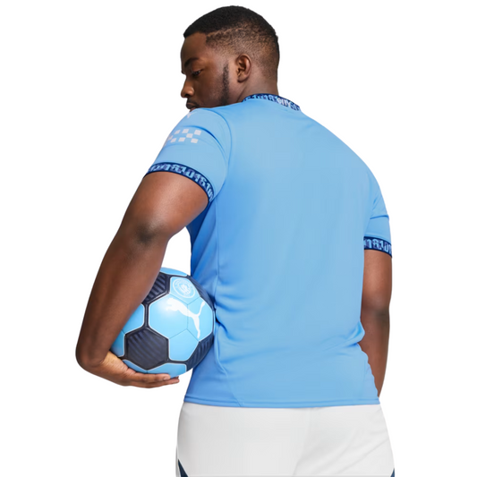 Camisa Manchester City 2024/25 Home