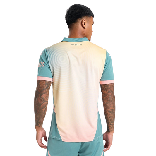 Camisa IV Manchester City 2024/25