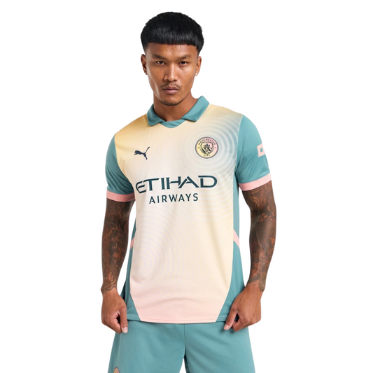 Camisa IV Manchester City 2024/25