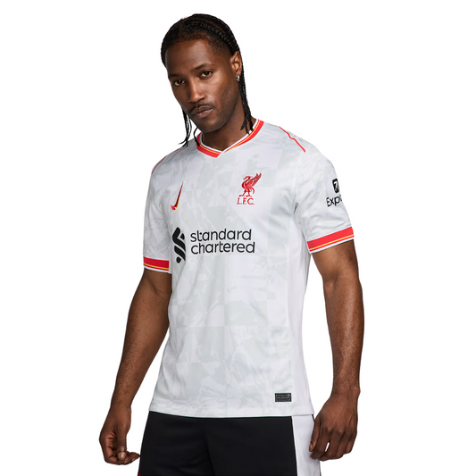 Camisa Liverpool FC 2024/25 Third