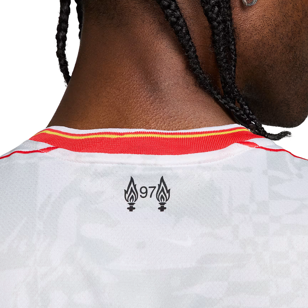 Camisa Liverpool FC 2024/25 Third