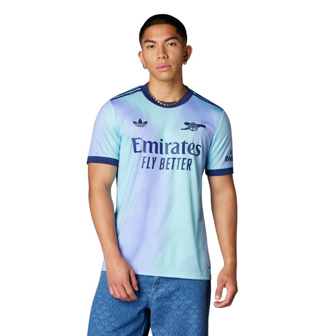 Camisa Arsenal 2024/25 Third