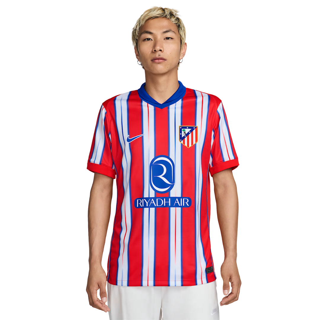 Camisa Atlético de Madrid 2024/25 Home