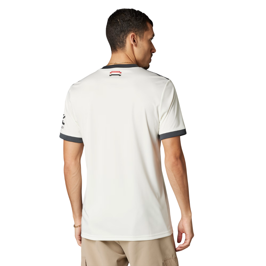 Camisa Manchester United 2024/25 Third