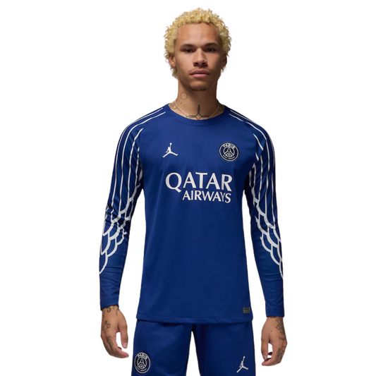 Camisa IV PSG 2024/25 Manga Longa