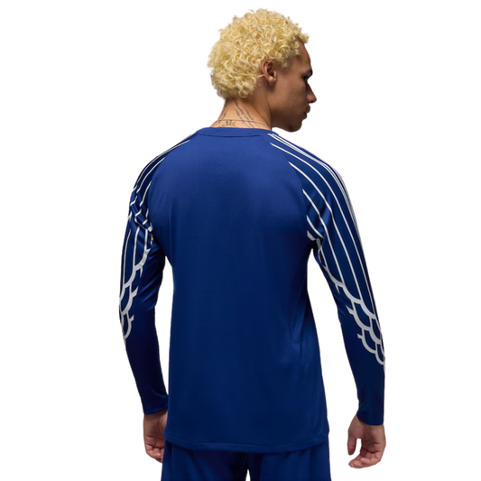 Camisa IV PSG 2024/25 Manga Longa