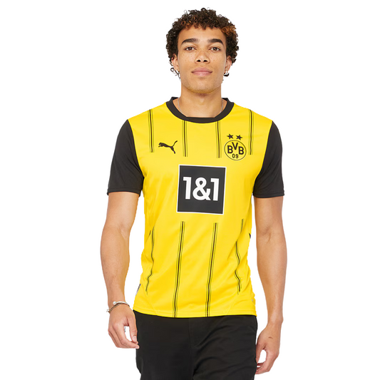 Camisa Borussia Dortmund 2024/25 Home