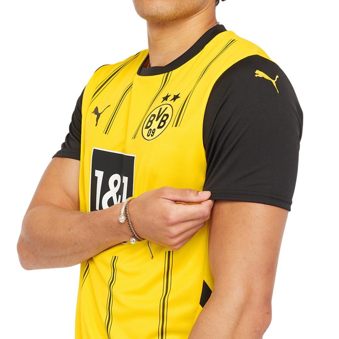 Camisa Borussia Dortmund 2024/25 Home