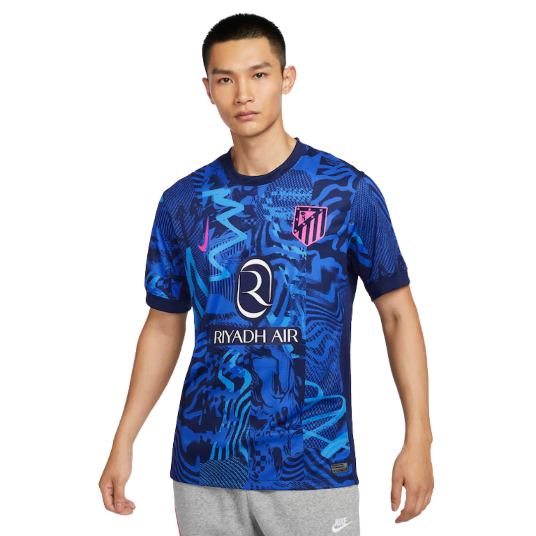 Camisa Atlético de Madrid 2024/25 Third