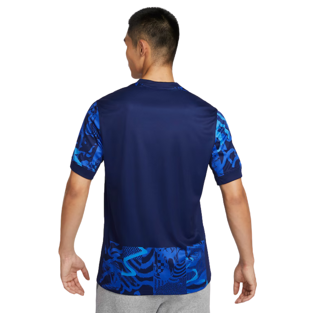 Camisa Atlético de Madrid 2024/25 Third