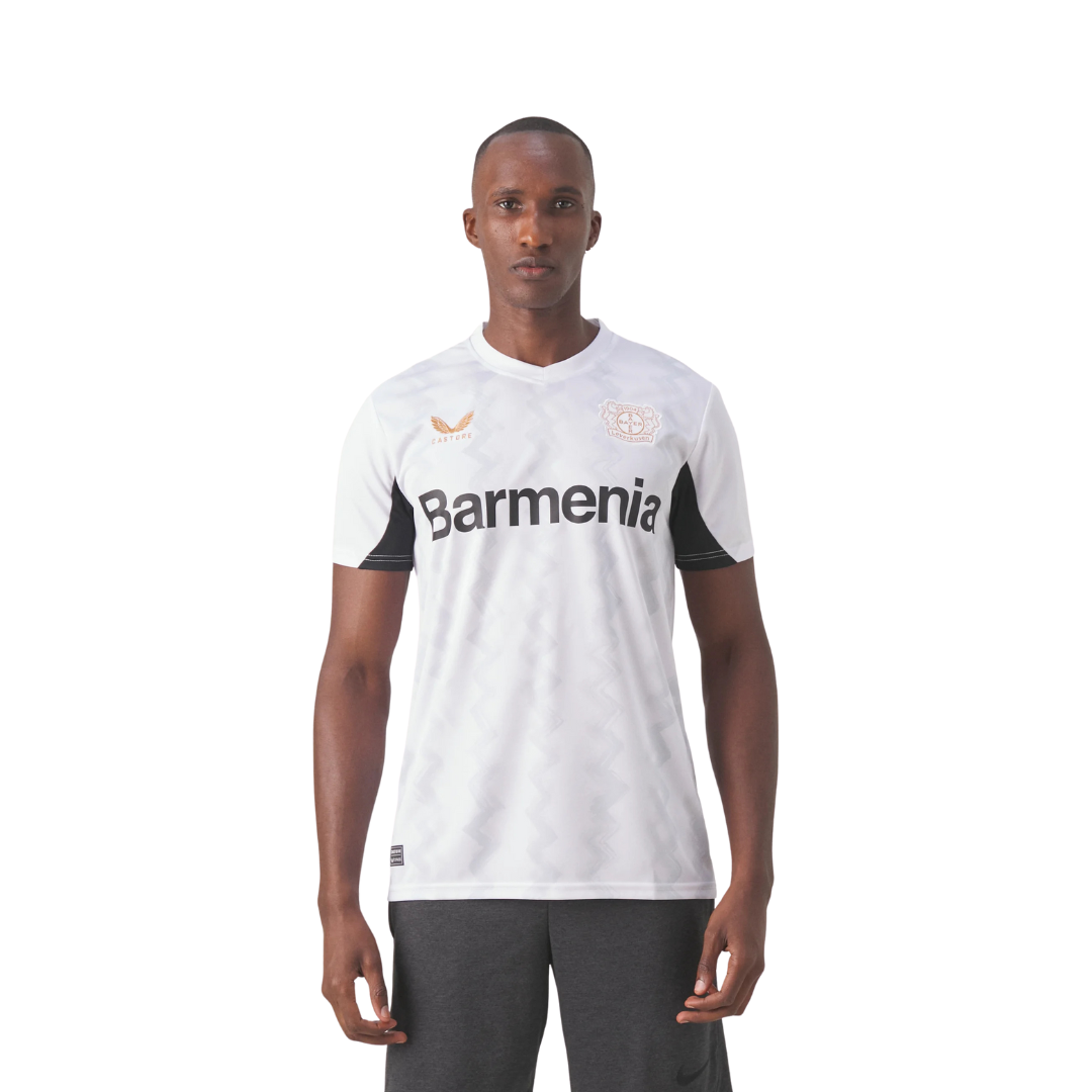Camisa Bayer Leverkusen 2024/25 Away