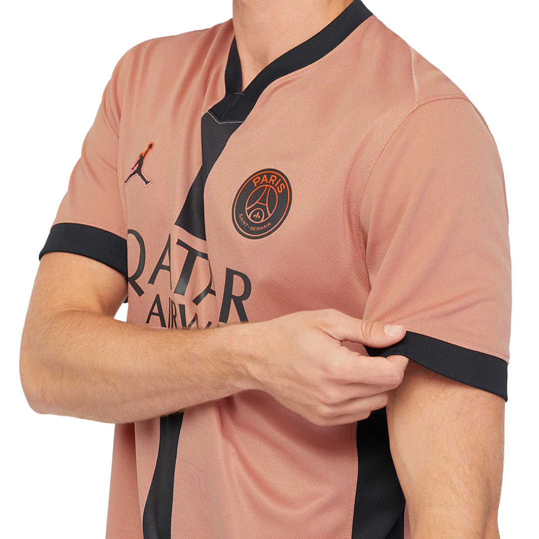 Camisa Paris Saint Germain 2024/25 Third
